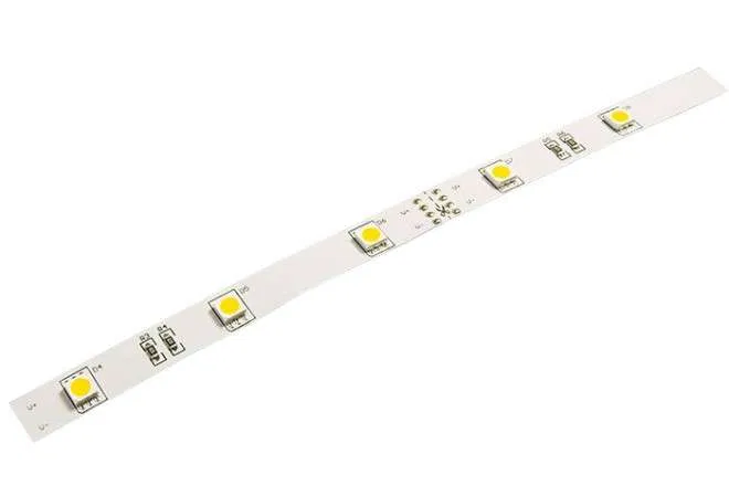Лента светодиодная PLS 5050/30-12V 7.2Вт/м бел. IP20 (уп.5м) JazzWay 327545