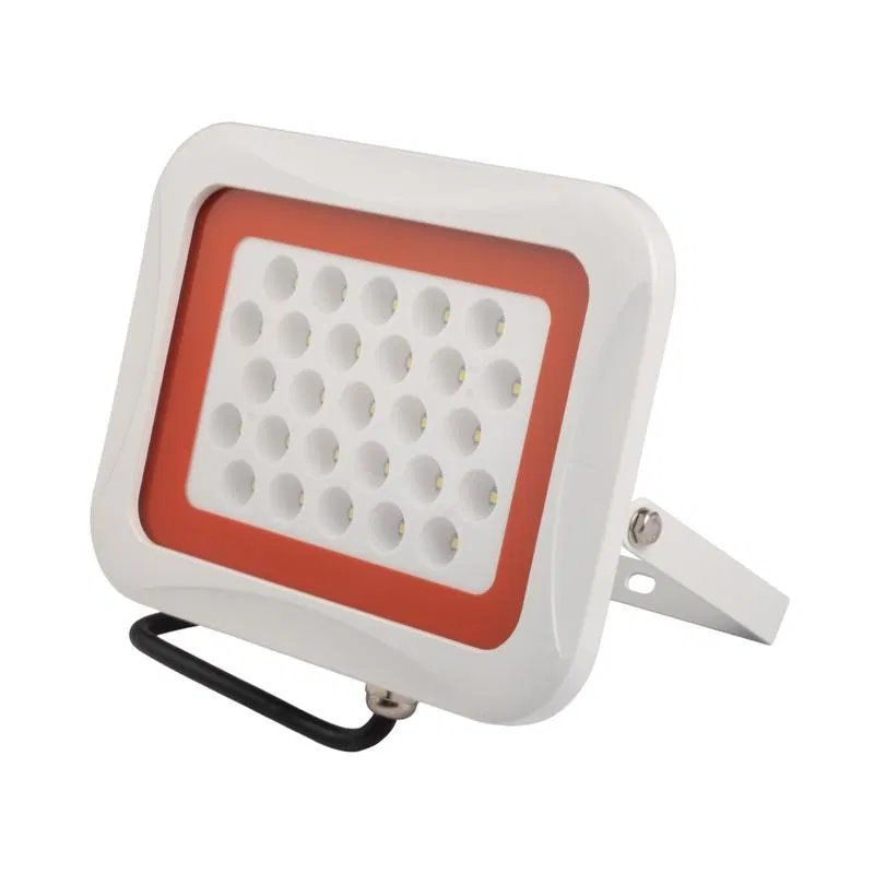 Прожектор светодиодный PFL-SA 50Вт 6500К IP65 60град. ДО бел. Pro+ JazzWay 5007970