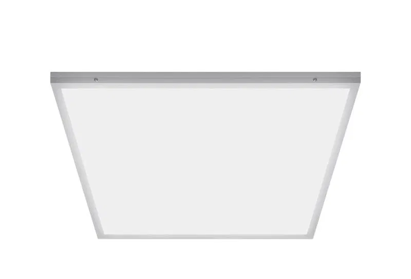 Светильник светодиодный PPL SPEC 02 Opal 40Вт 4000К IP40 165-265В 595х595х25 Ra>90 ДВО/ДПО равномерная засветка панель рассеив. V2 негорюч. Pro+ JazzWay 5043510