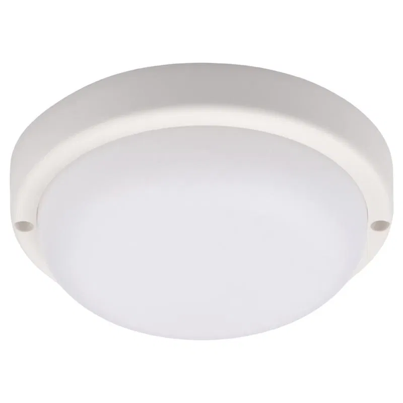 Светильник светодиодный "Банник" PBH-PC7-RA 8Вт 4000К IP65 ЖКХ ДБП white JazzWay 5045927