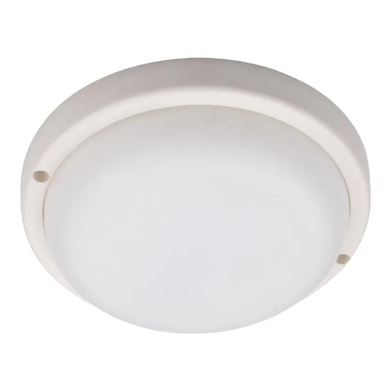 Светильник светодиодный "Банник" PBH-PC7-RA 12Вт 4000К IP65 ЖКХ ДБП white JazzWay 5045941
