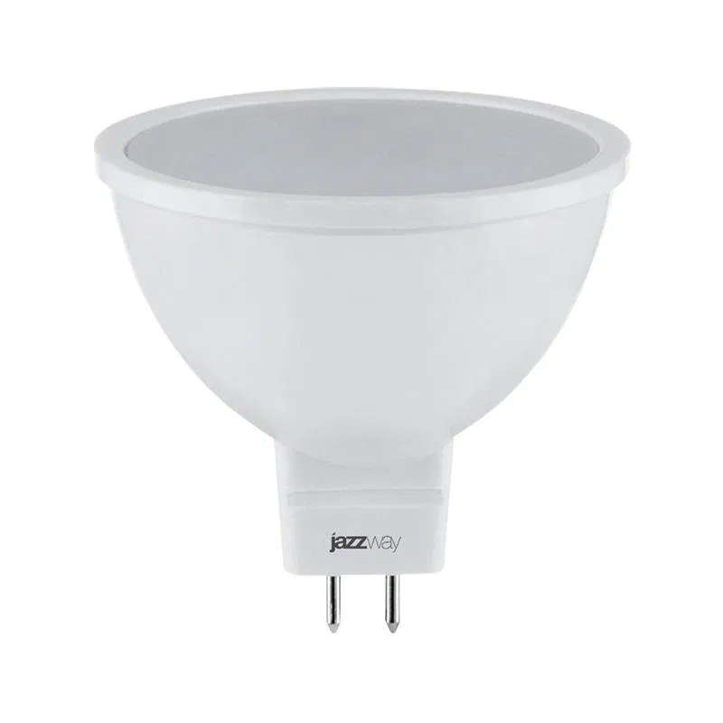 Лампа светодиодная PLED-SP JCDR MR16 11Вт 4000К нейтр. бел. GU5.3 JazzWay 5049741