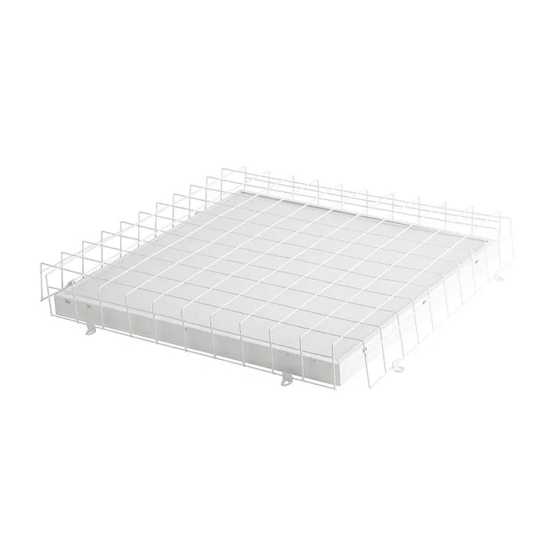 Решетка защитная 660х660х100мм бел. Pro JazzWay 5053403