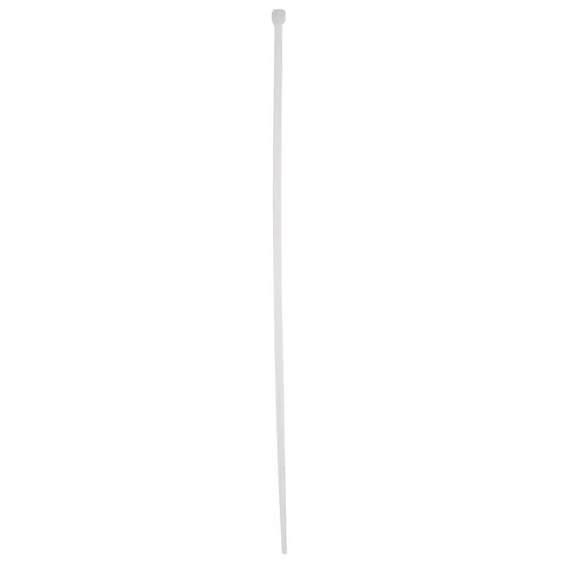 Хомут кабельный PCT 2.5х200-100WH PA6.6 бел.(уп.100шт) JazzWay 5053618