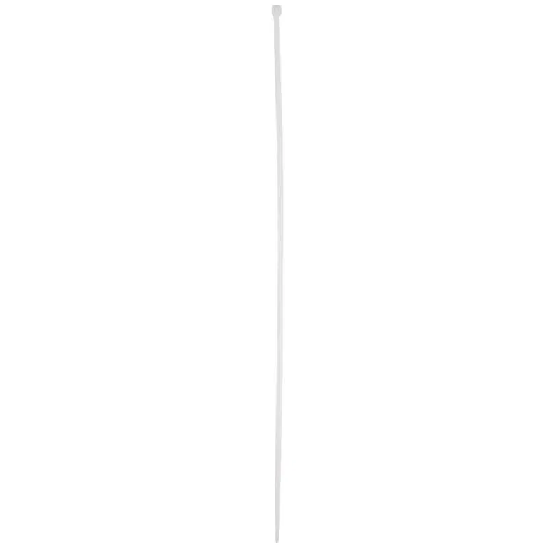 Хомут кабельный PCT 3.6х350-100WH PA6.6 бел.(уп.100шт) JazzWay 5053885