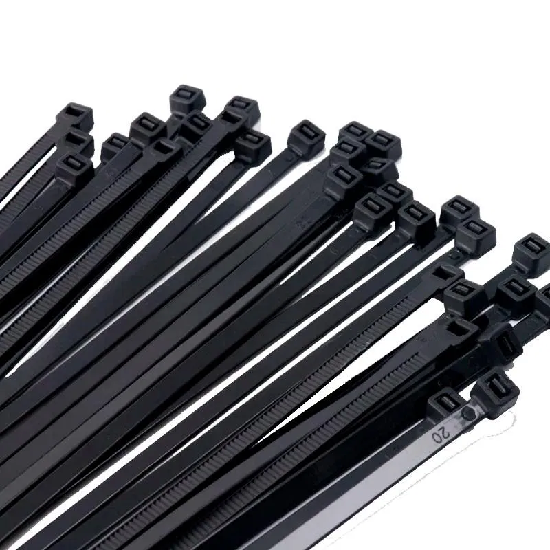 Хомут кабельный PCT 3.6х300-100BL PA6.6 (уп.100шт) JazzWay 5054547