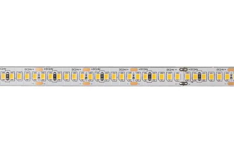 Лента светодиодная PLS PRO-5 2835/240-24В 6000К 20Вт/м IP20 (уп.5м) Pro+ JazzWay 5055902