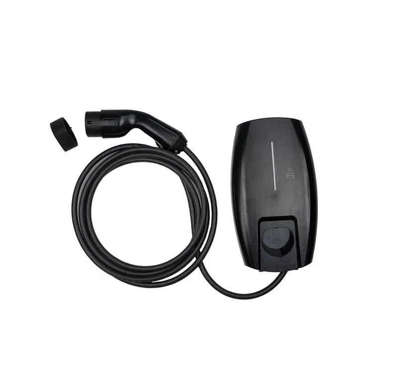Устройство зарядное (станция) для электромобиля PVC-02 380V-16A-11kW Pro 3ф JazzWay 5056015