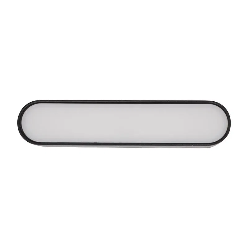 Светильник светодиодный трековый MTR16 1006 6Вт 3000К IP20 frost 90град. BL низковольтный черн. Pro JazzWay 5056138