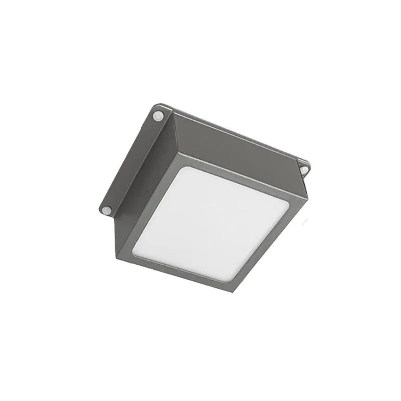 Светильник светодиодный PPL 089/G OPAL 9Вт 4000К IP40 GREY ДВО/ДПО домино в потолок Грильято сер. Pro JazzWay 5060197