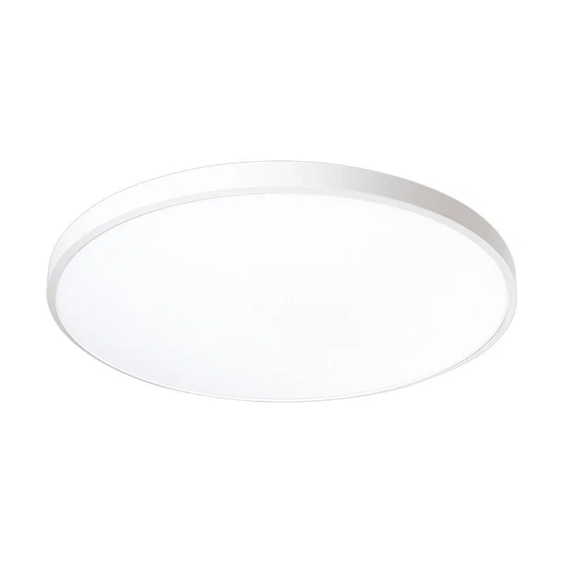 Светильник светодиодный декоративный PPB OPAL 30Вт 4000К WH d260X55 IP20 настенно-потолочный бытовой JazzWay 5060814