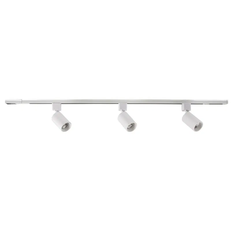 Светильник светодиодный трековый PTR 1512 3х12Вт 4000К IP40 24град. White бел. Pro JazzWay 5062245