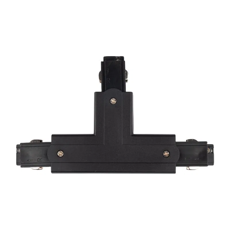 Аксессуар к шинопроводу трехфазному 3P PTR CT-BL L/INT левый внутренний Pro+ черн. JazzWay 5063198