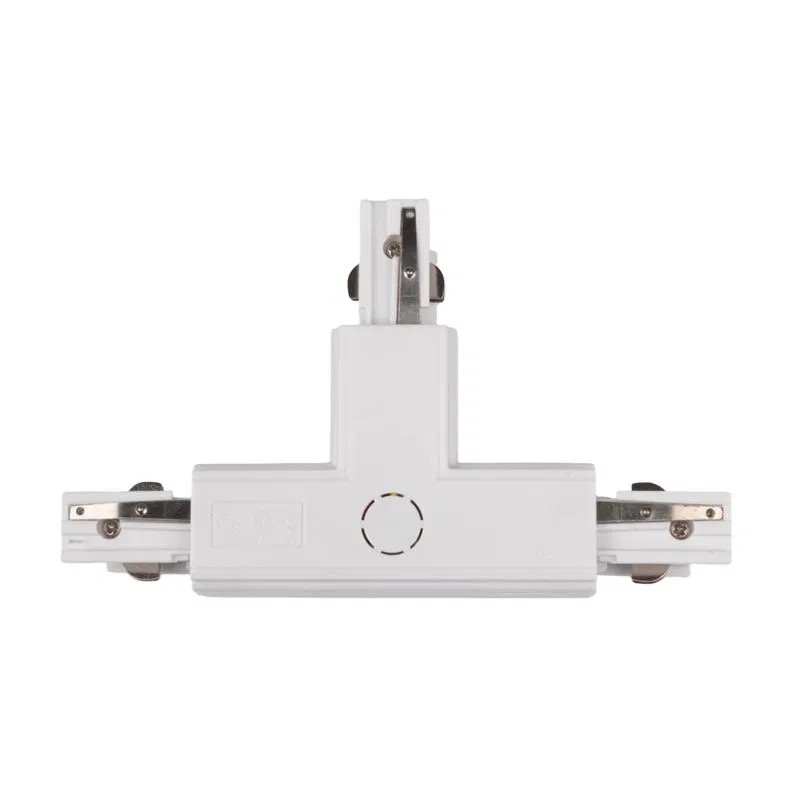 Аксессуар к шинопроводу трехфазному 3P PTR CT-WH R/INT правый внешний Pro+ бел. JazzWay 5063297