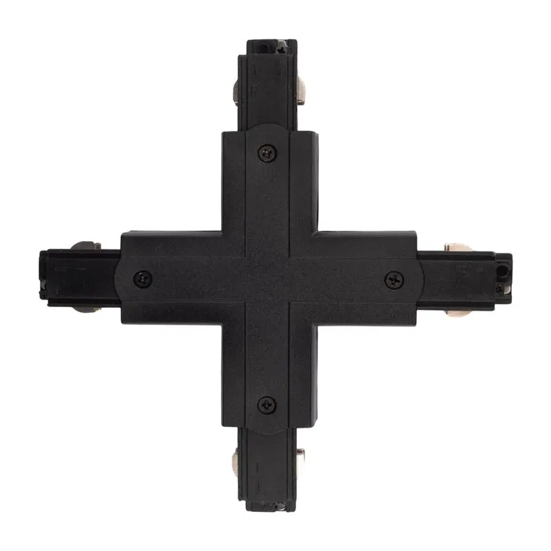 Аксессуар к шинопроводу трехфазному 3P PTR CX-BL Pro+ черн. JazzWay 5063310