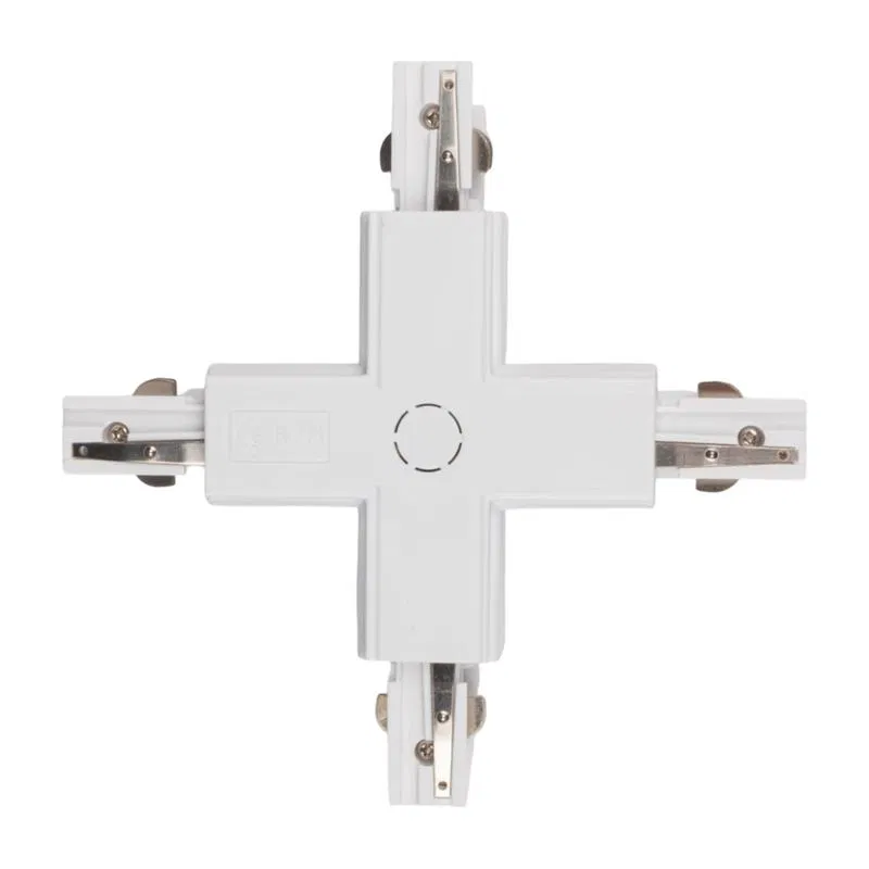 Аксессуар к шинопроводу трехфазному 3P PTR CX-WH Pro+ бел. JazzWay 5063334