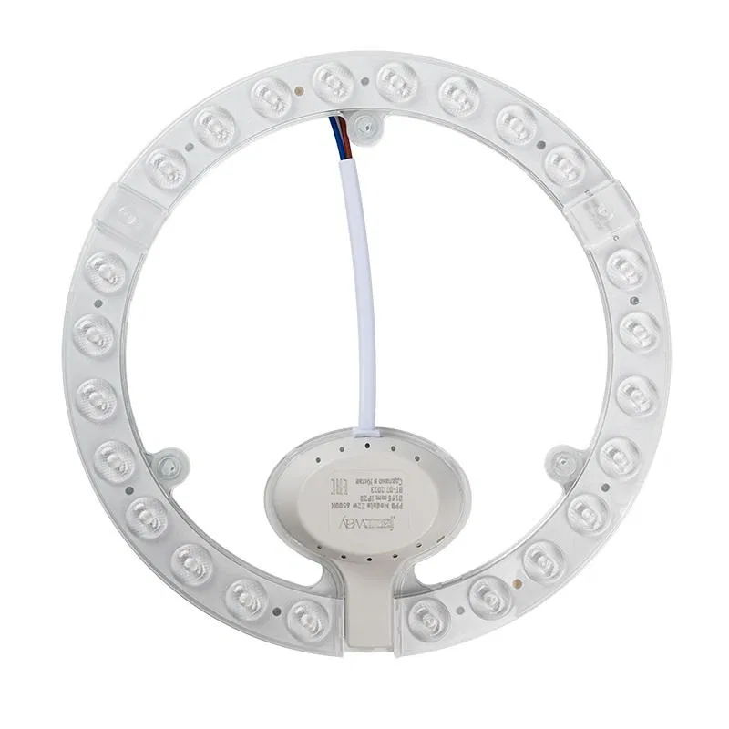 Модуль светодиодный с драйвером PPB Module 22Вт 6500К IP20 D195мм JazzWay 5064966