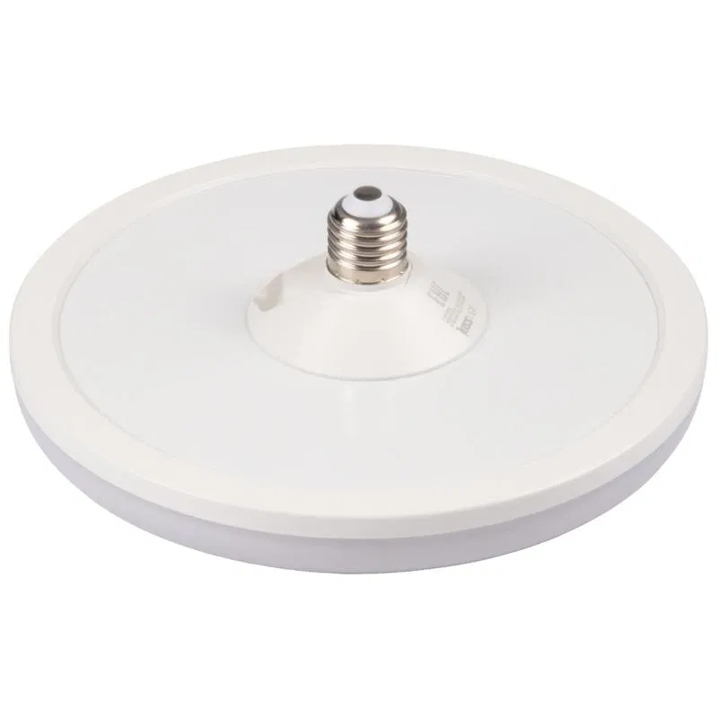 Лампа светодиодная PLED-HP-UFO 55Вт 6500К E27 D230х78мм высокой мощности Pro JazzWay 5065994