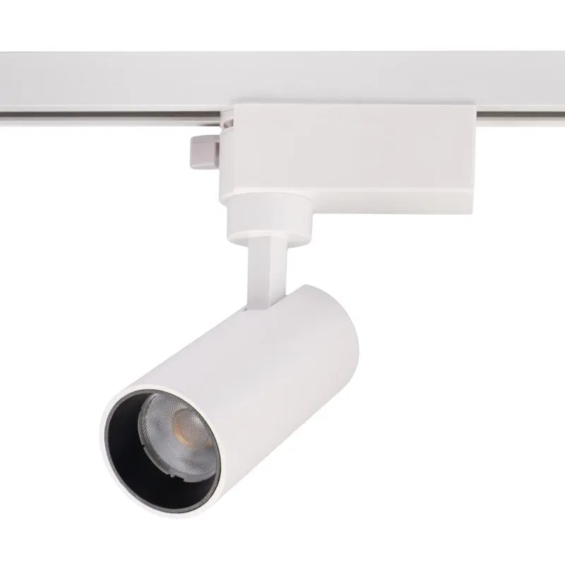 Светильник светодиодный трековый TRB 0708 8Вт 4000К IP40 24град. WH 1ф бел. Pro JazzWay 5066175