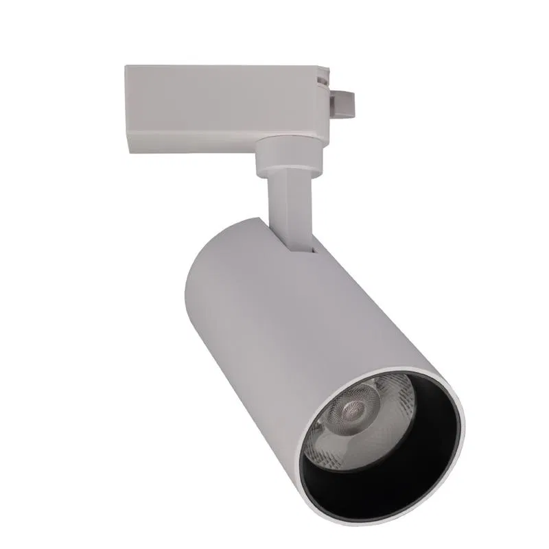 Светильник светодиодный трековый TRB 0724 24Вт 4000К IP40 24град. WH 1ф бел. Pro JazzWay 5066250