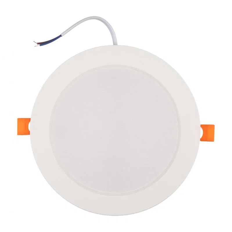 Светильник светодиодный PLED DL7 18Вт 6500К IP54 1530лм WH встраив. бел. Pro JazzWay 5069107