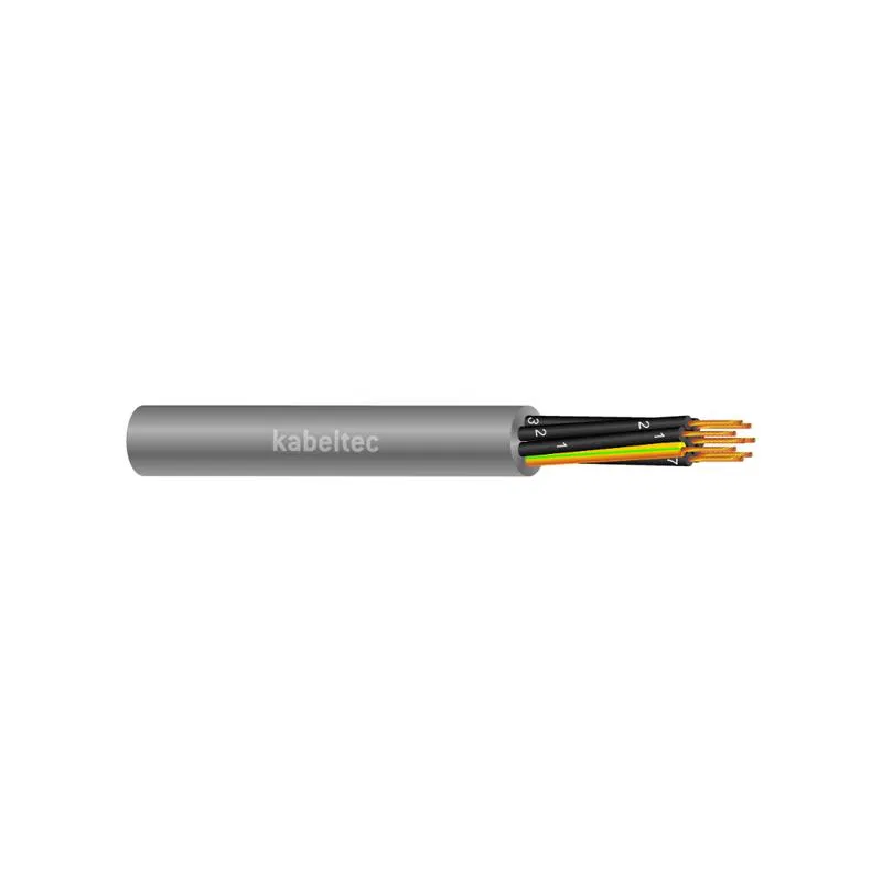 Кабель FLEX-JZ 4х0.5 (м) Kabeltec 10040050R