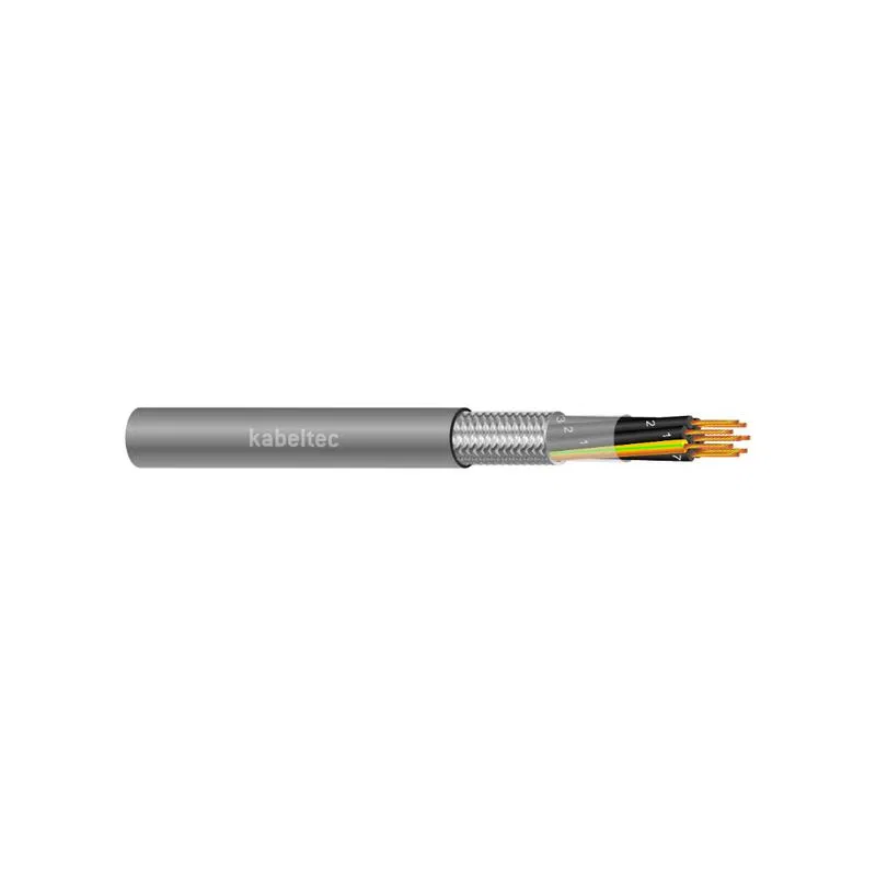 Кабель LIYCY-OZ 2х0.5 (м) Kabeltec 192020050R