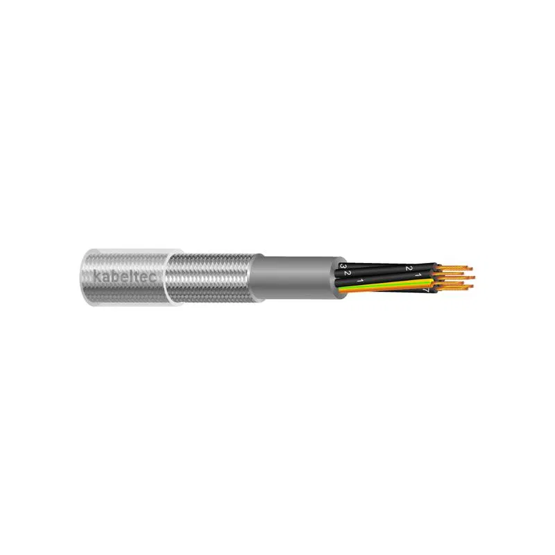 Кабель FLEX-CY-OZ 2х0.75 (м) Kabeltec 21020075R