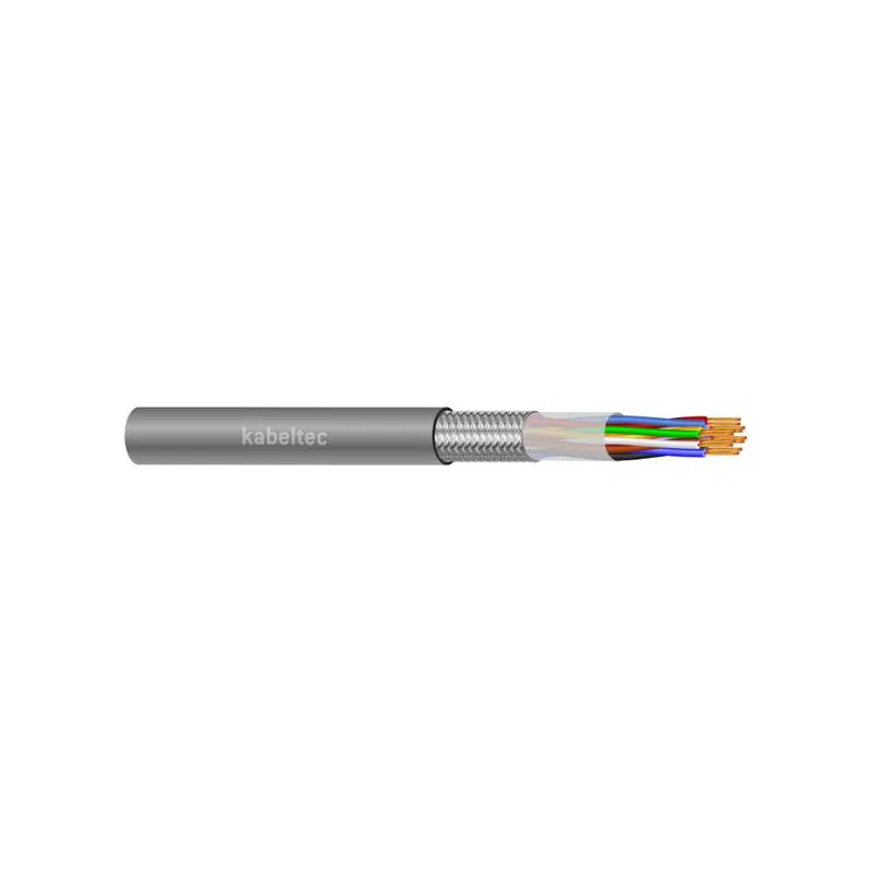 Кабель LIYCY (TP) 2х2х0.5 (м) Kabeltec 23020050R