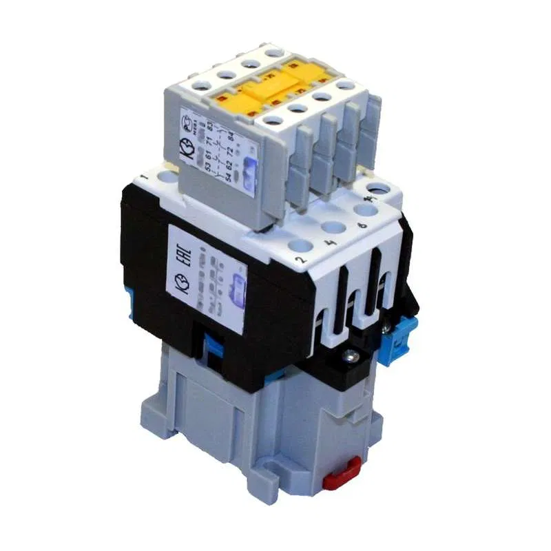Контактор ПМ12-040150 УХЛ4 В кат. 220В 1НО+4НЗ Кашин 050150140ВВ220000010 КашинЗЭА