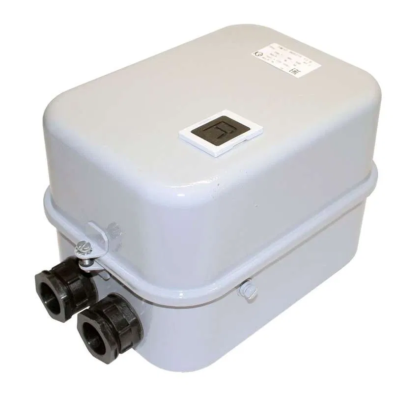 Пускатель ПМ12-040210 У2 В кат. 220В 2НО+1НЗ с реле РТТ-121 25.0А Кашин 050210211ВВ220000510 КашинЗЭА