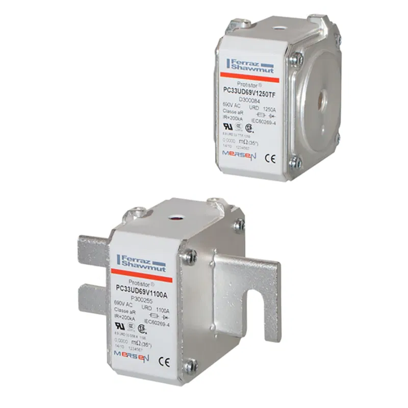 Предохранитель PC33UD30V2000TF-(W301365C) KEAZ-FERRAZ 357598