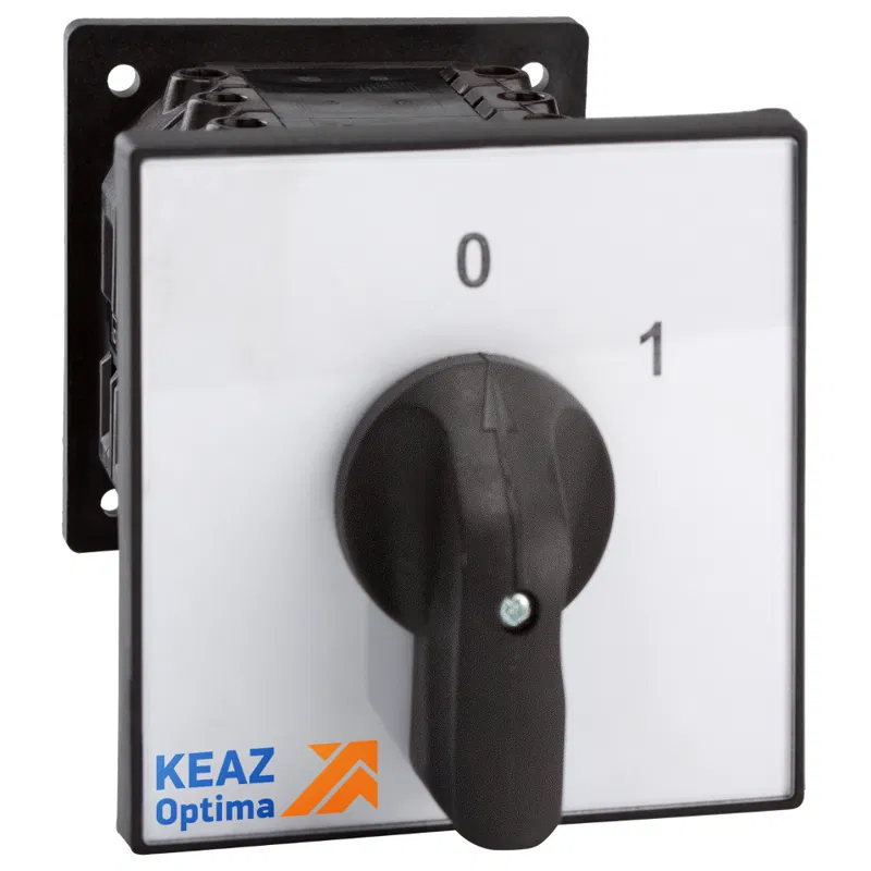Переключатель кулачковый OptiSwitch 4G10 99 U R014 КЭАЗ 151090
