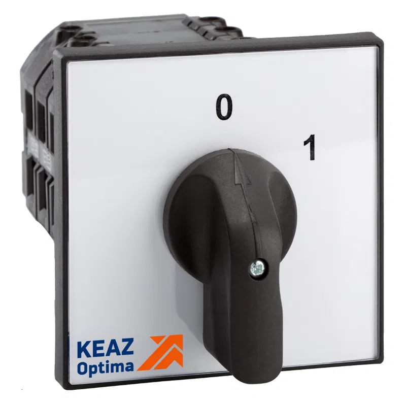 Переключатель кулачковый OptiSwitch 4G40 55 U R214 КЭАЗ 224413
