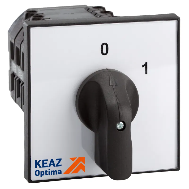 Переключатель кулачковый OptiSwitch 4G40 10 U S1 R214 КЭАЗ 225223