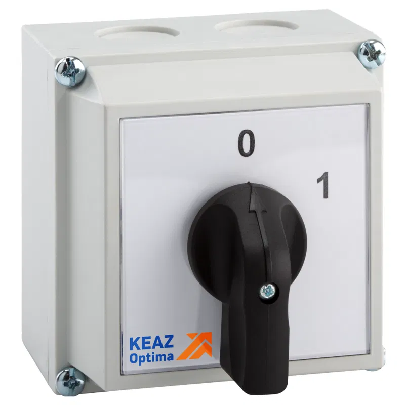 Переключатель кулачковый OptiSwitch 4G10 202 PK R014 КЭАЗ 228492
