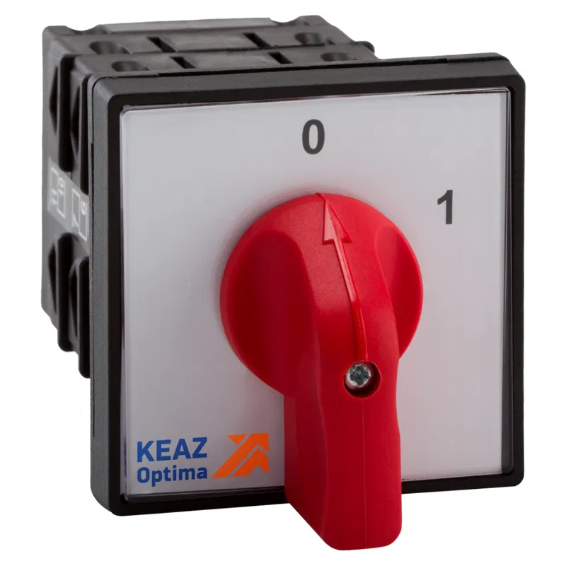 Переключатель кулачковый OptiSwitch 4G16 92 U R112 КЭАЗ 235044