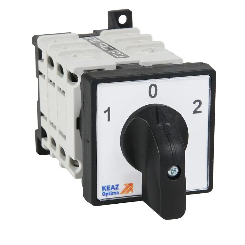 Переключатель кулачковый OptiSwitch 4G10 108 U S18 R014 КЭАЗ 236406