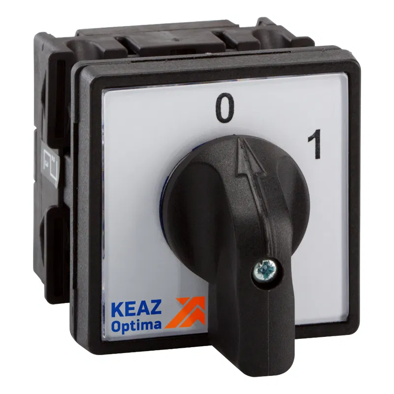 Переключатель кулачковый OptiSwitch 4G10 251 U R014 КЭАЗ 237922