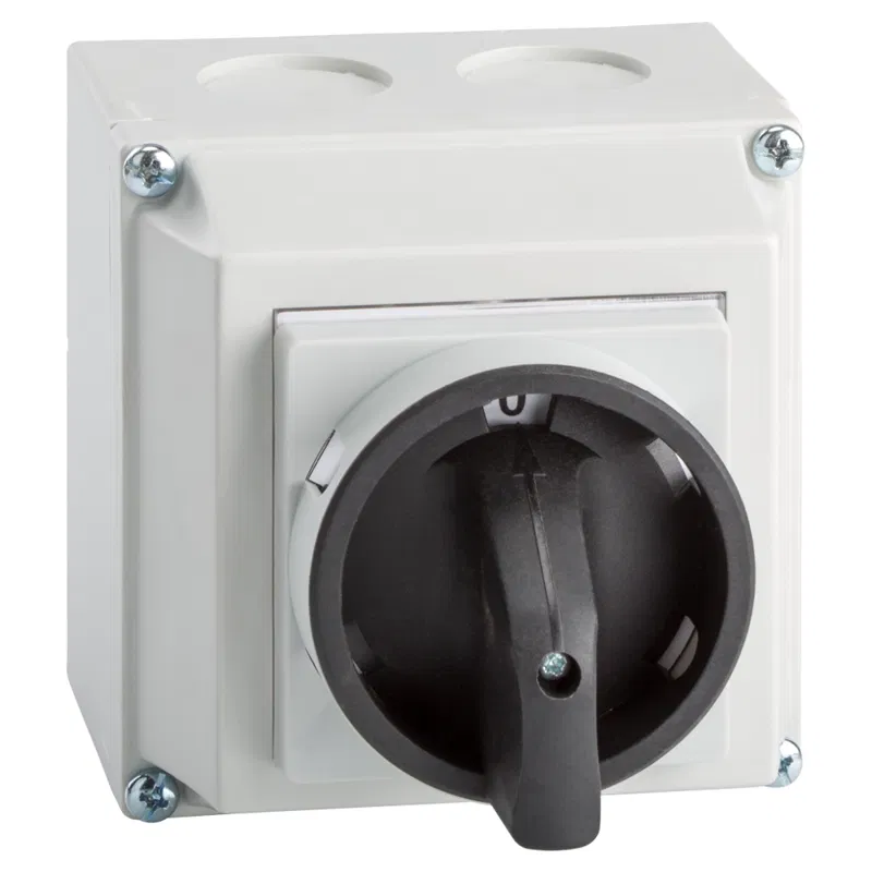Переключатель кулачковый OptiSwitch 4G63/100 92 PK S6 КЭАЗ 259846