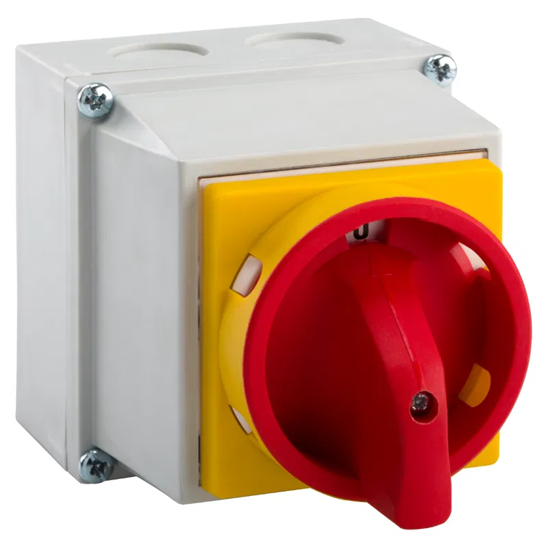 Переключатель кулачковый OptiSwitch 4G16 815 PK S25 КЭАЗ 262014