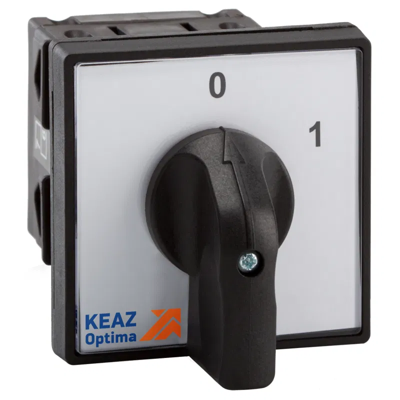 Переключатель кулачковый OptiSwitch 4G16-177-U-R114 КЭАЗ 286237