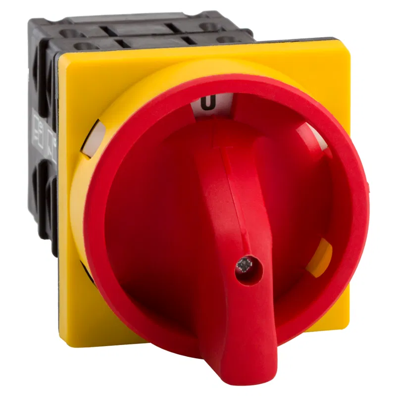 Переключатель кулачковый OptiSwitch 4G25 99 U S25 КЭАЗ 327112