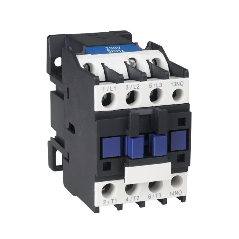 Контактор КМ-11811 18А кат. 110В AC 1НЗ КЭАЗ 329767