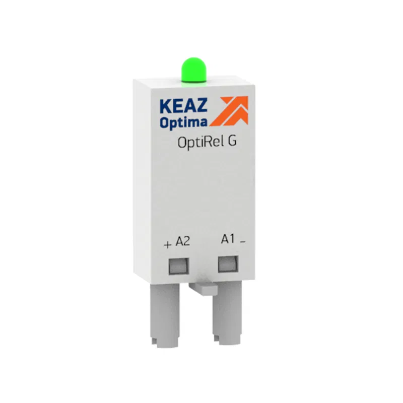 Модуль дополнительный для реле OptiRel G RCV-110-230U/L КЭАЗ 330354