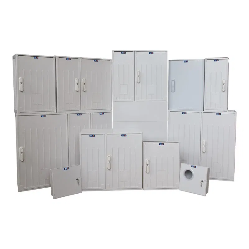 Корпус из полиэстера OptiBox G-920х2110х235-F-2-12-Z-IF-IP54-1 КЭАЗ 332481