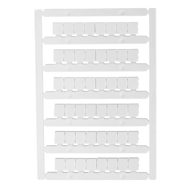 Маркировка Ш=8 мм для лазерной печати OptiClip MC8 КЭАЗ 332723