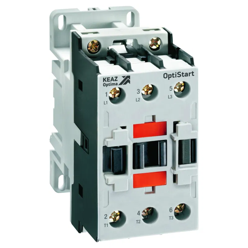 Контактор OptiStart K-F-26-30-00-D220 КЭАЗ 334737
