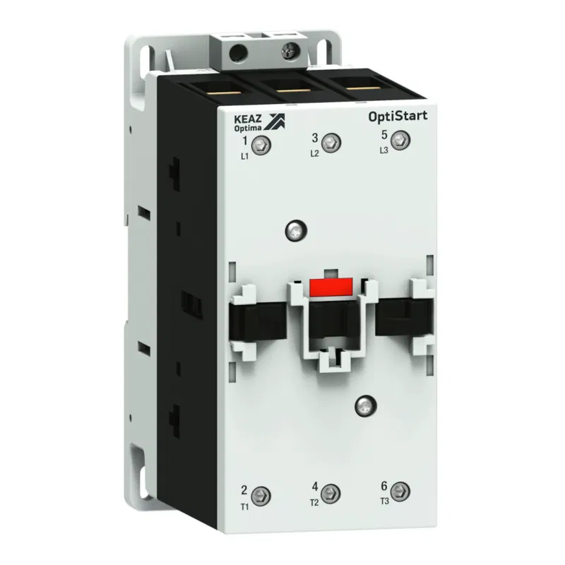 Контактор OptiStart K-AF-95-30-00-E024 кат. AC/DC с электрон. управлением КЭАЗ 334891