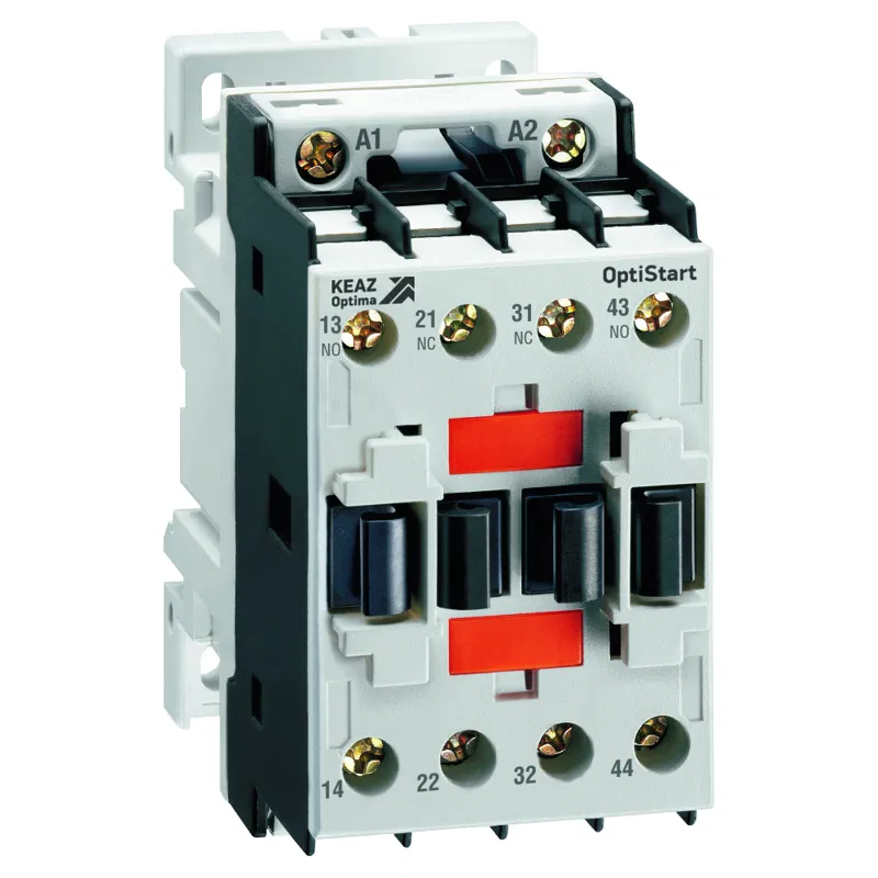 Реле контакторное OptiStart K-FR-22-D060 КЭАЗ 335233